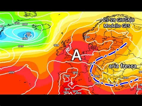 Passion Meteo Ennesima Svolta Dopo Il Caldo Africano Torneranno