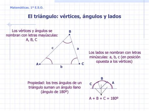 Elementos Básicos De Geometría Y Relaciones