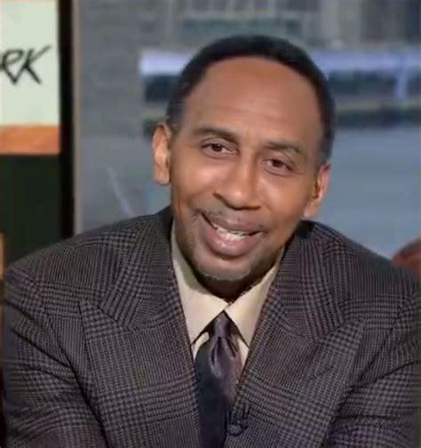 Stephen A Smith Tells Shannon Sharpe You Are Unbelievable As First Take Star Dresses Up As