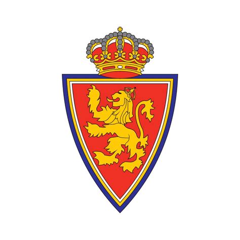 Real Zaragoza Logo Vector - (.Ai .PNG .SVG .EPS Free Download)