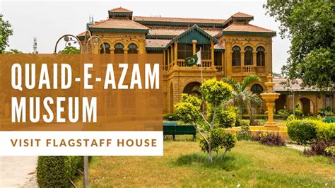 Quaid E Azam House Museum Flagstaff House Karachi Explore