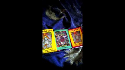 Real Witches Tarot Card Review The Kitchen Tarot Card Deck By Susan