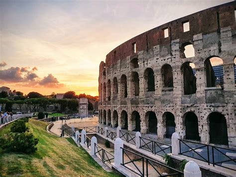 Photos of Places To Watch Sunset & Sunrise in Rome, Italy