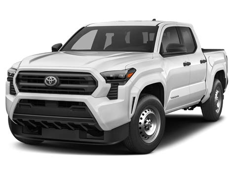 2024 Toyota Tacoma Hybrid Hybrid : Price, Specs & Review | St-Raymond ...