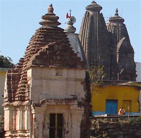 Amarkantak Group of Temples - Amarkantak | archaeological site