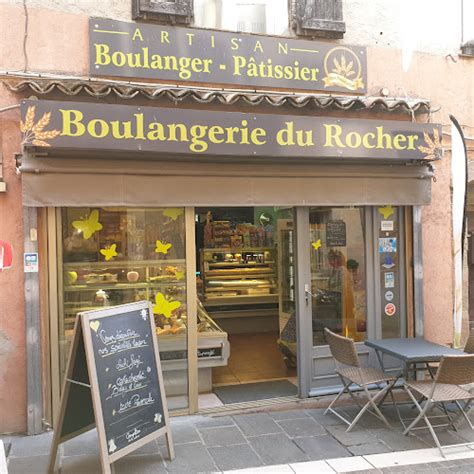 Les meilleurs Boulangeries à Roquebrune sur Argens Boulangerie contact