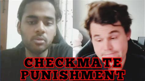 MAGNUS BLUNDERS AND ERIGAISI PUNISHES HIM VIA CHECKMATE YouTube