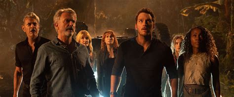 Jurassic World Dominion Review