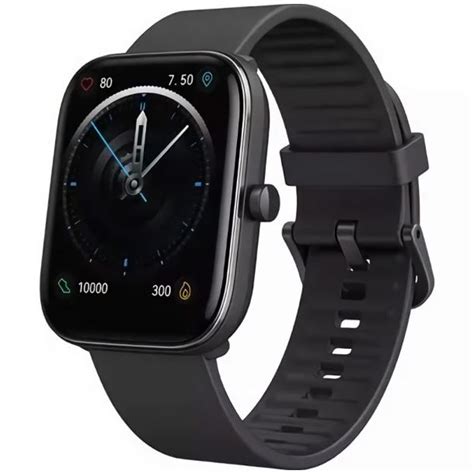 Smartwatch Haylou Gst Lite Black