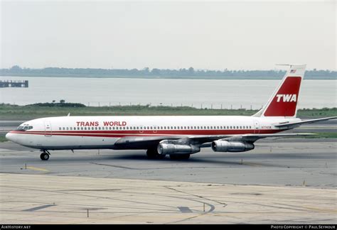 Aircraft Photo Of N Tw Boeing B Trans World Airlines Twa