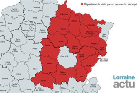 Covid Voici Les D Partements Du Grand Est Qui Pourraient Basculer