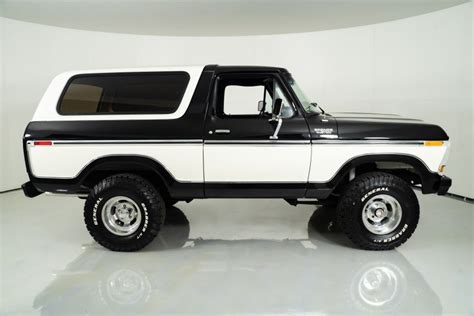 1979 Ford Bronco | Fast Lane Classic Cars