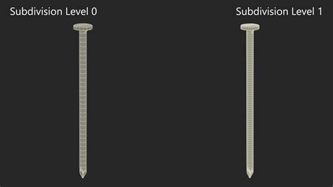 3D model Framing Nails - TurboSquid 2060274