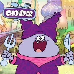 TV Review – “Chowder” (2007-2010) – Sci-fi Fantasy Lit Chick