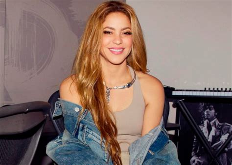 Shakira bate nuevo récord se convirtió en la reina de Facebook SieteDías