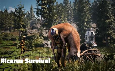 Icarus Das Neue Survival Game Vom DayZ Erfinder Startet Im August