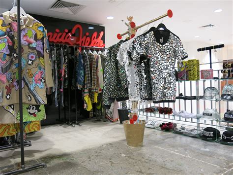 Patricia Field Fashion Gift Shop Opens at Dover Street Market New York