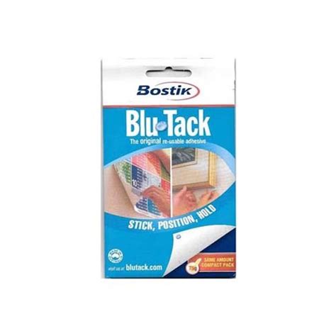 Bostik Blu Tack Adhesive Sitaram Stationers