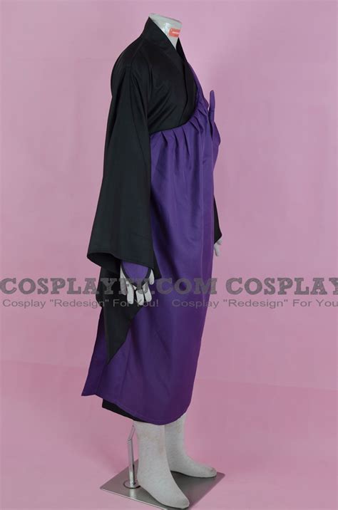 Custom Miroku Cosplay Costume from Inuyasha - CosplayFU.com