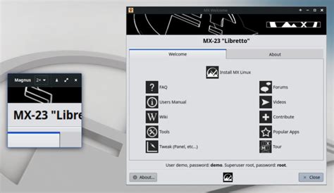 Mx Linux Unveils Mx 23 Libretto With Debian 12