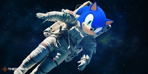 System Shock Was Originally "Sonic The Hedgehog In Space"