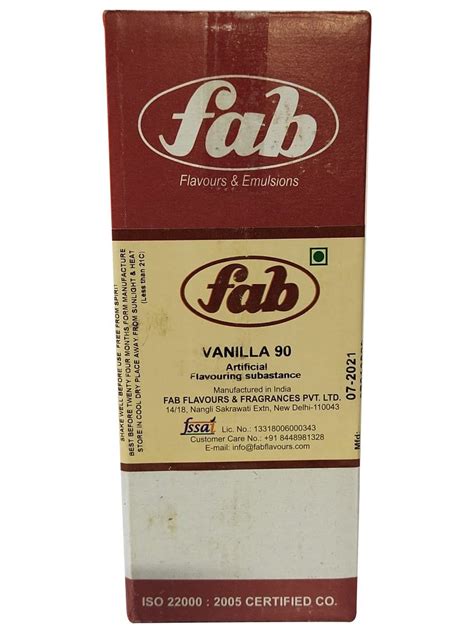 Fab Vanilla Extract | edu.svet.gob.gt