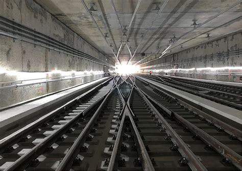 Weichenlieferung Frankreich Voestalpine Railway Systems