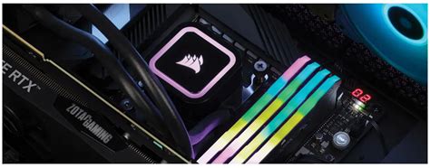 CORSAIR H60x Rgb Elite Performance Rgb Liquid Cpu Cooler User Manual