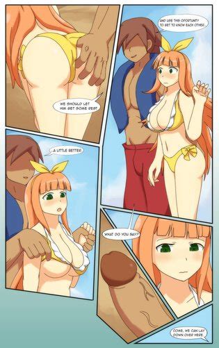 Senran Kagura Comic Luscious Hentai Manga Porn