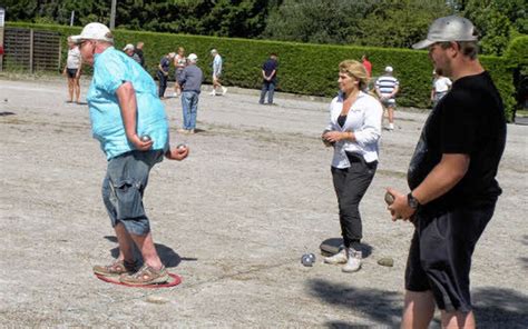 P Tanque Quipes En Lice Au Concours Le T L Gramme