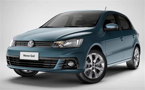 Novo Volkswagen Gol Ficha T Cnica E Novidades Carros Usados