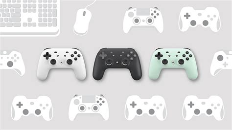 Bluetooth Now Available For Google S Stadia Controllers Gameluster