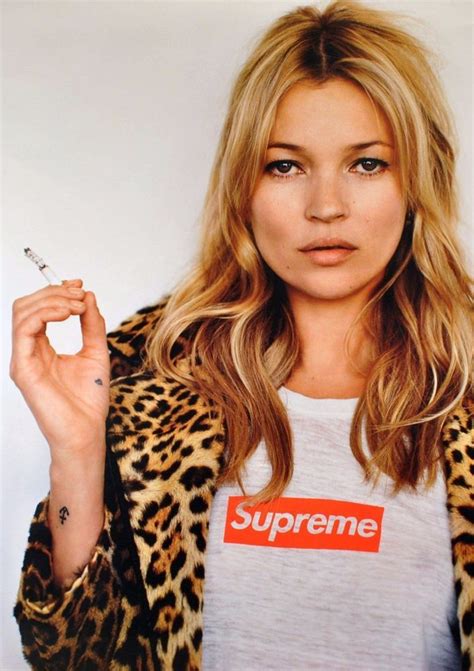 Free Download Hot Super Sexy Model Kate Moss Supreme Silk Wall Poster