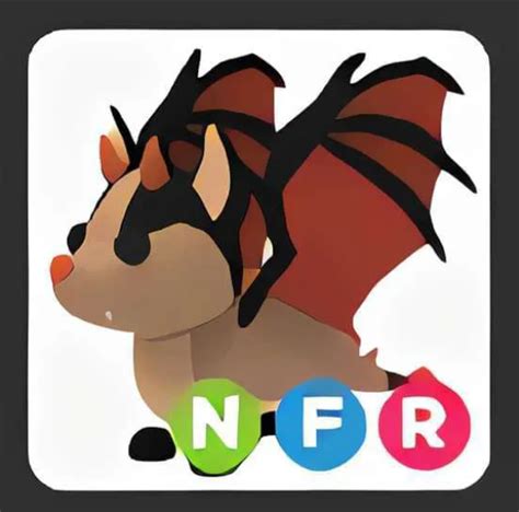 NFR Neon Bat Dragon Buy Adopt Me Pets Buy Adopt Me Pets Online