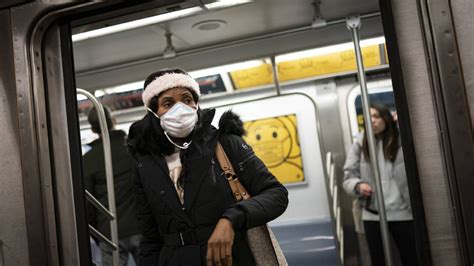 Federal Judge Strikes Down Mask Mandate On Public Transport