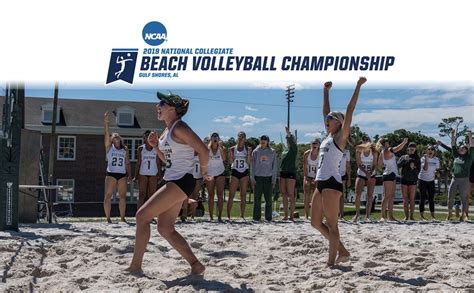 Hatters Selected For Ncaa Beach Volleyball Championship Stetson Today