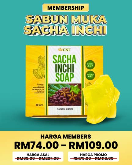 Sacha Inchi Original Ustaz Hanafi