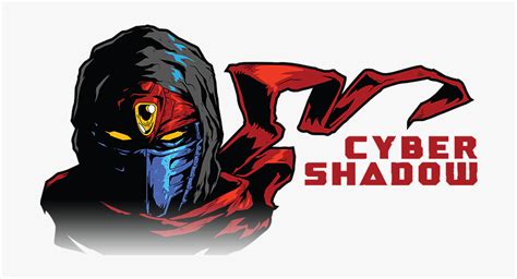 Cyber Shadow Header 0 - Cyber Shadow Yacht Club Games, HD Png Download ...