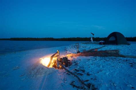 Camping in Florida's Everglades: Tips for RV, tent & backcountry ...