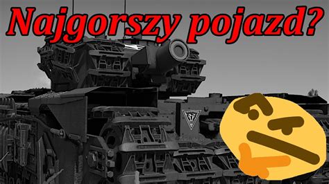 Najgorszy Pojazd Churchill Mk Iii A V R E Petard War Thunder Pl