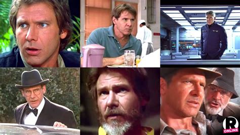 Harrison Ford Early Roles