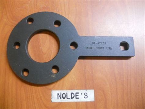 Kent Moore Rear Flange Holder Tool Dt Cs K Ebay