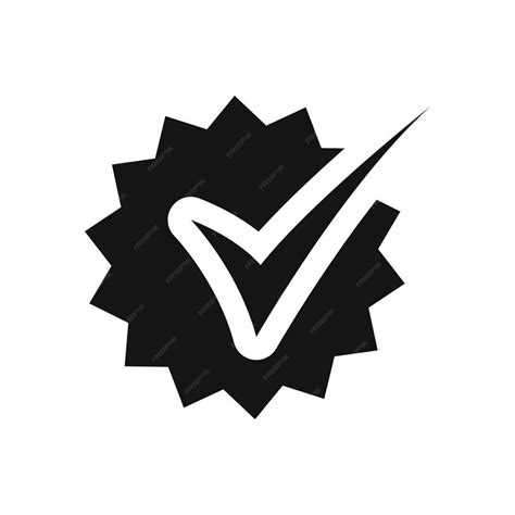 Premium Vector Check Mark Tick