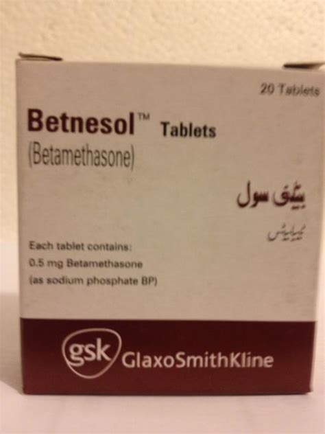 Betnesol Tablets and Injection Reviews: A Promising Oral Steroid for ...