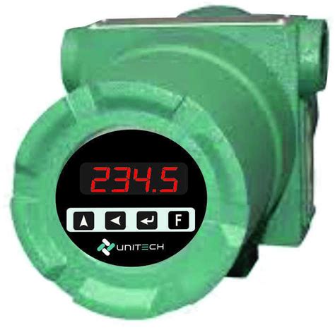 Unitech Pid On Off Flameproof Temperature Controller For Industrial At