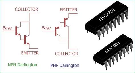 Darlington Transistor Datasheet Everything You Need To Know