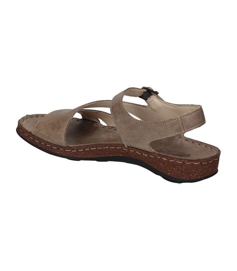 Sandalias para mujer WALK FLY 3861 35580 marrón