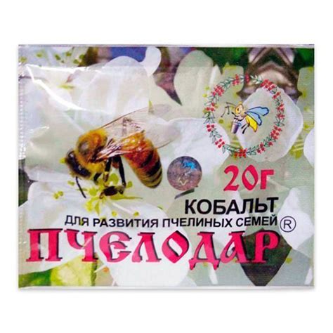 ПЧЕЛОДАР • Megavet