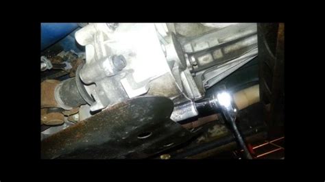 2012 Ford Escape Transfer Case Fluid Change