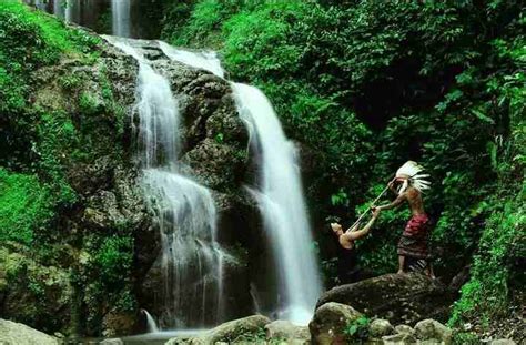 Menikmati Keindahan Wisata Alam Air Terjun Sumedang Gaga Radio